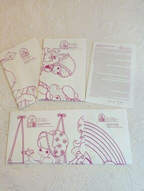 Rare Vintage Kalico Kastle Small World Sugar And Spice & More Total 4 Sets 1981